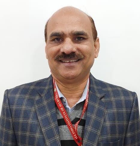 Proff. Mahesh Vyas